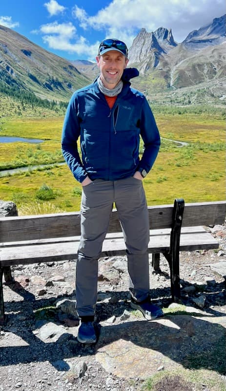 Matt Corzine, Founder of SimpleFringe